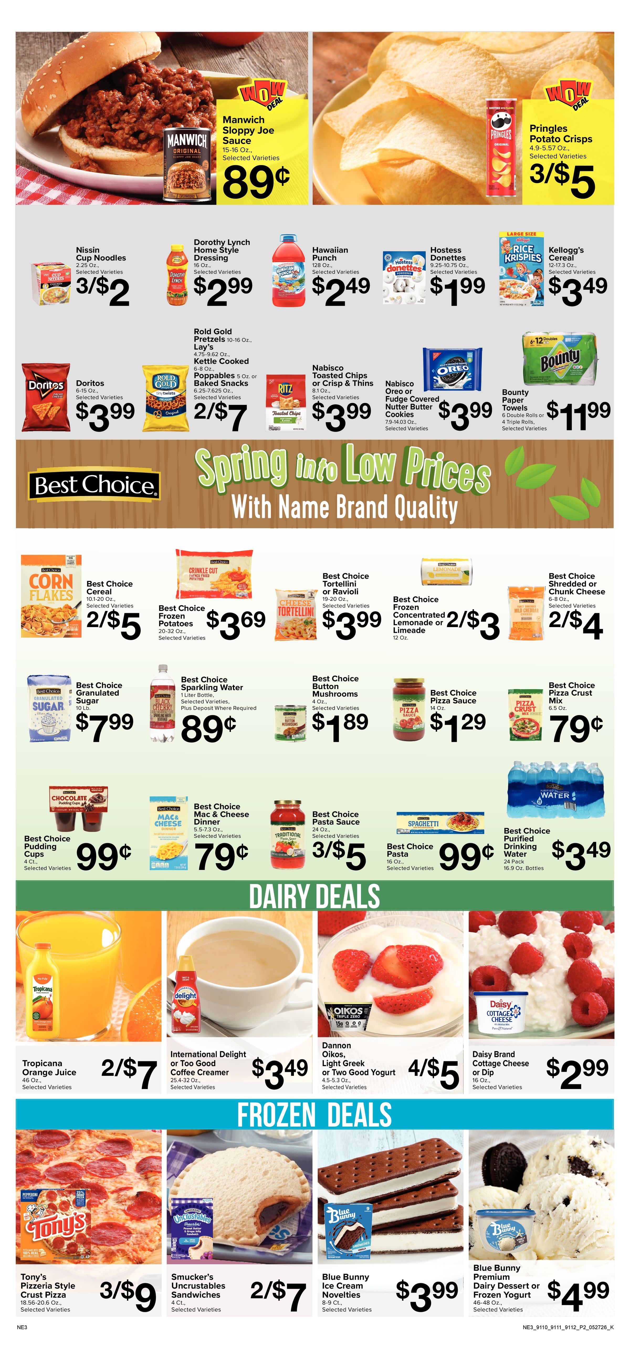 Ad page image