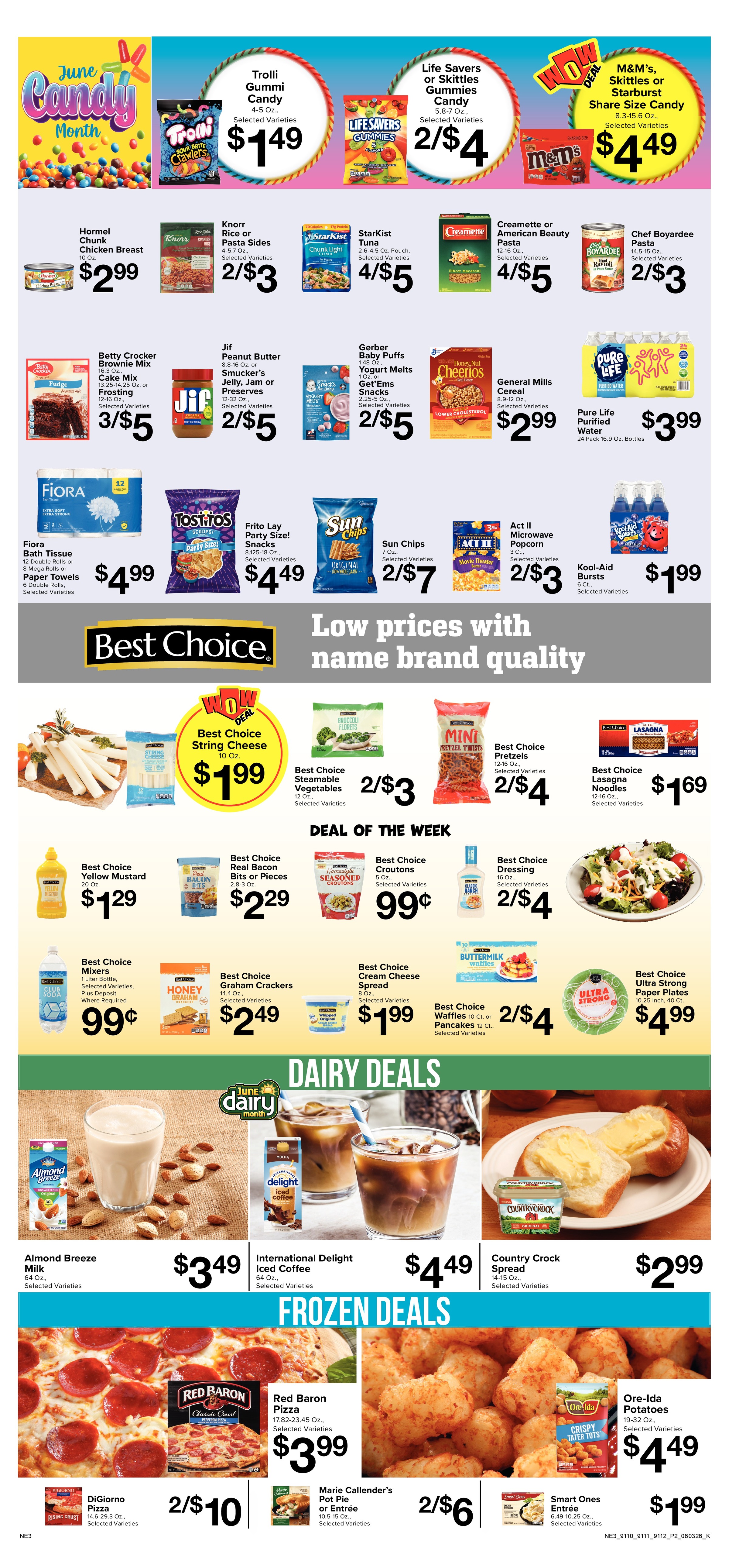 Ad page image