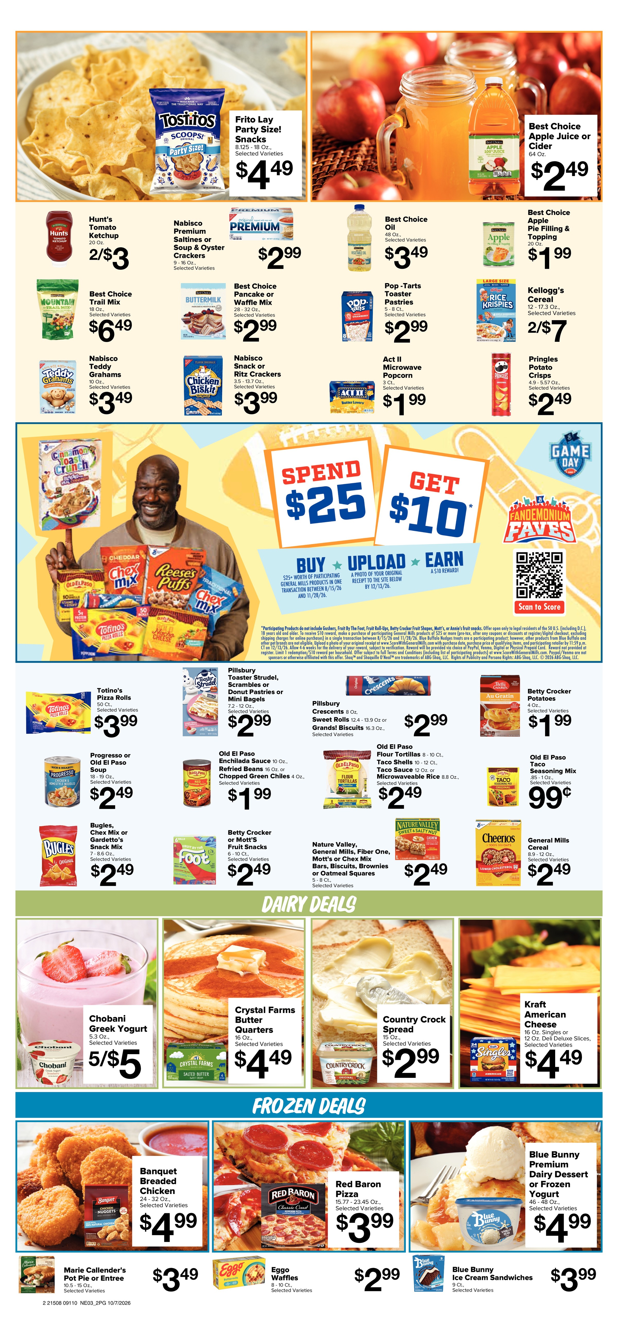 Ad page image
